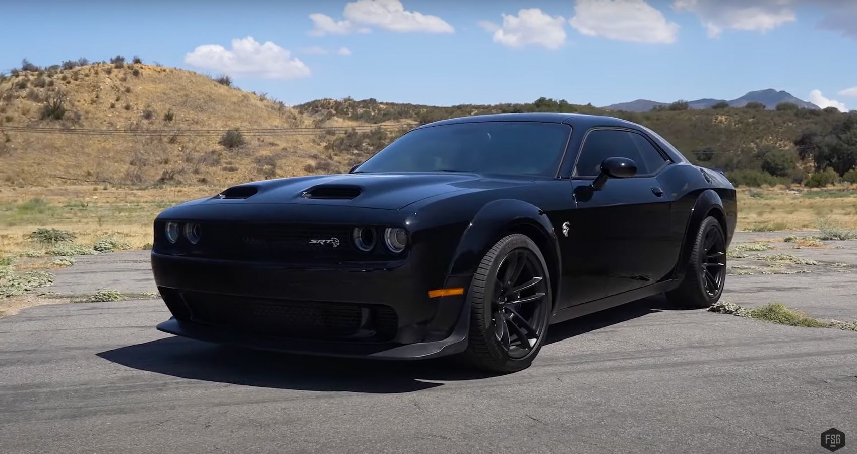 Supercharged V8 Showdown: Camaro ZL1 Vs Challenger Hellcat, Plus $10,000 Giveaway!