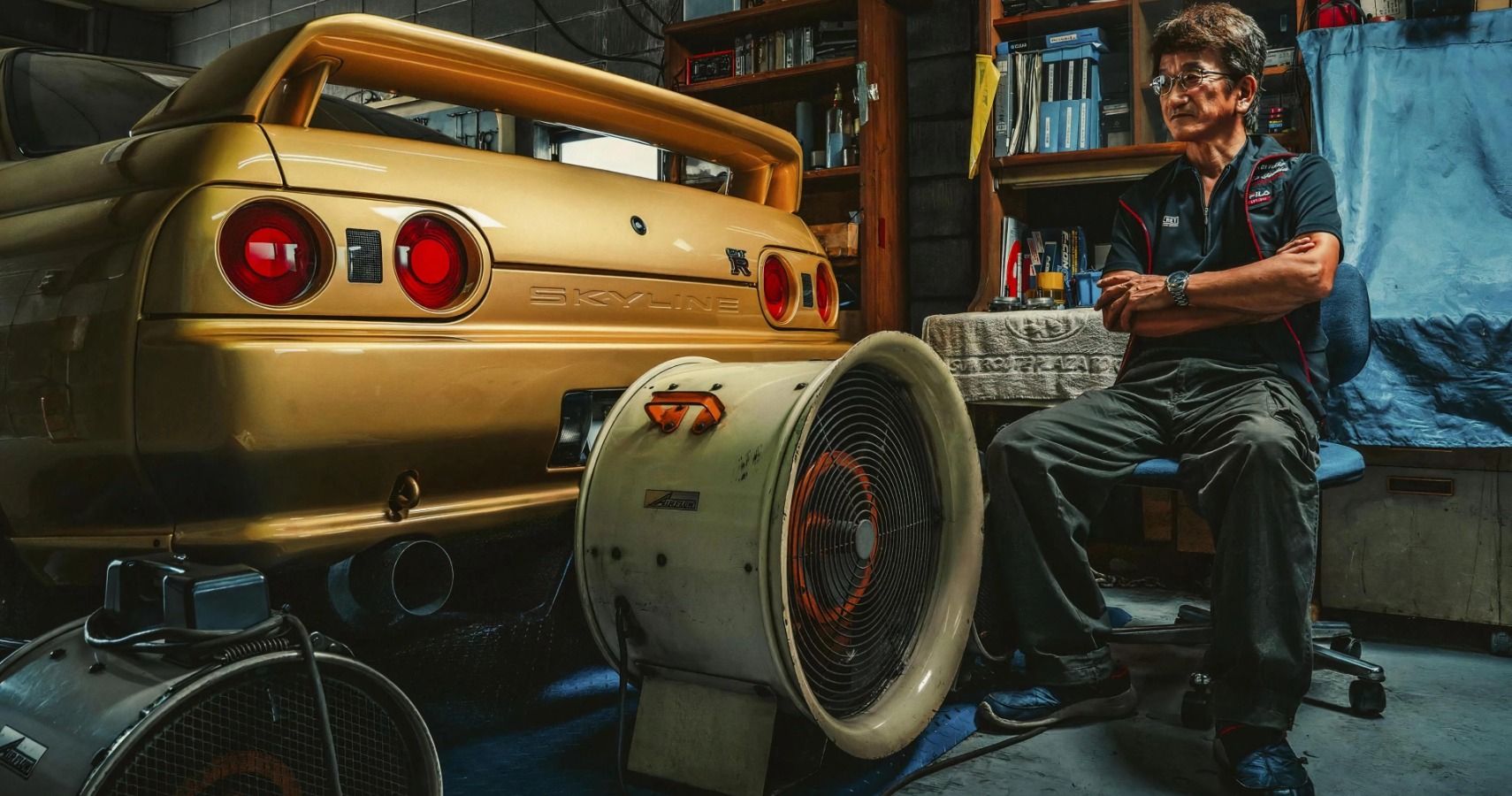 10 Things You Didn't Know About The Smokey Nagata Toyota Supra