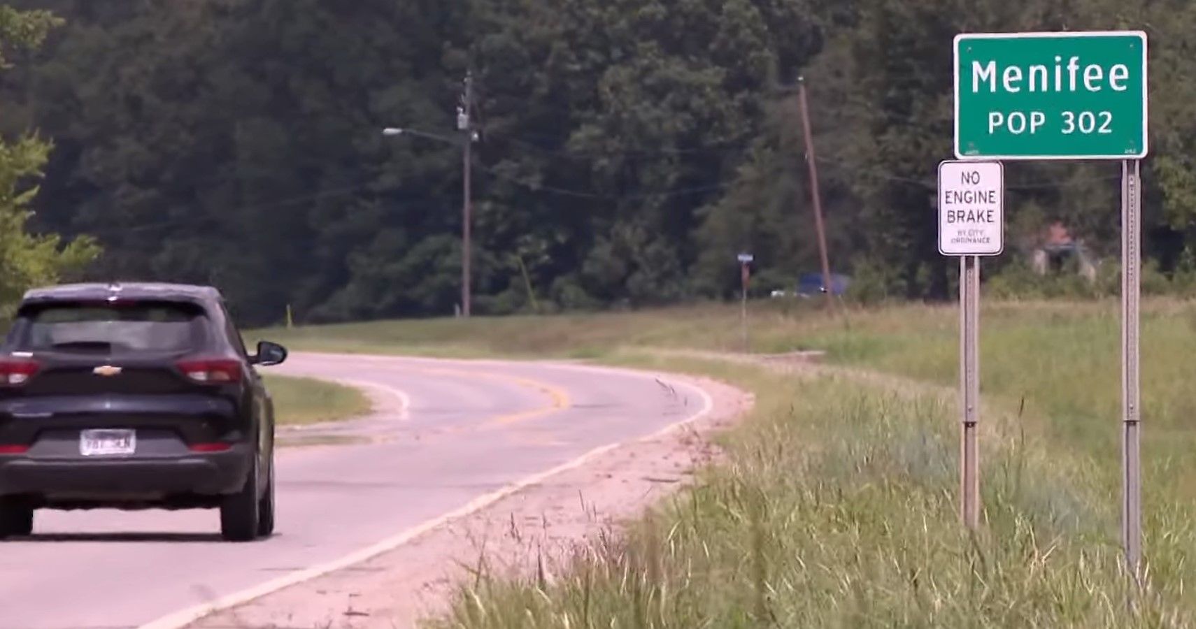 The Real Reason Menifee, Arkansas Police Can’t Issue More Speeding