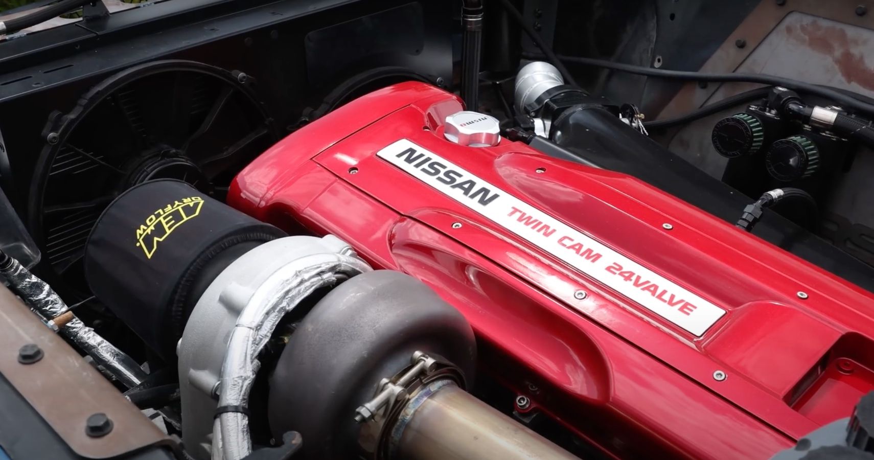 Here’s Everything You Need To Know About Nissan’s Legendary RB26 Motor