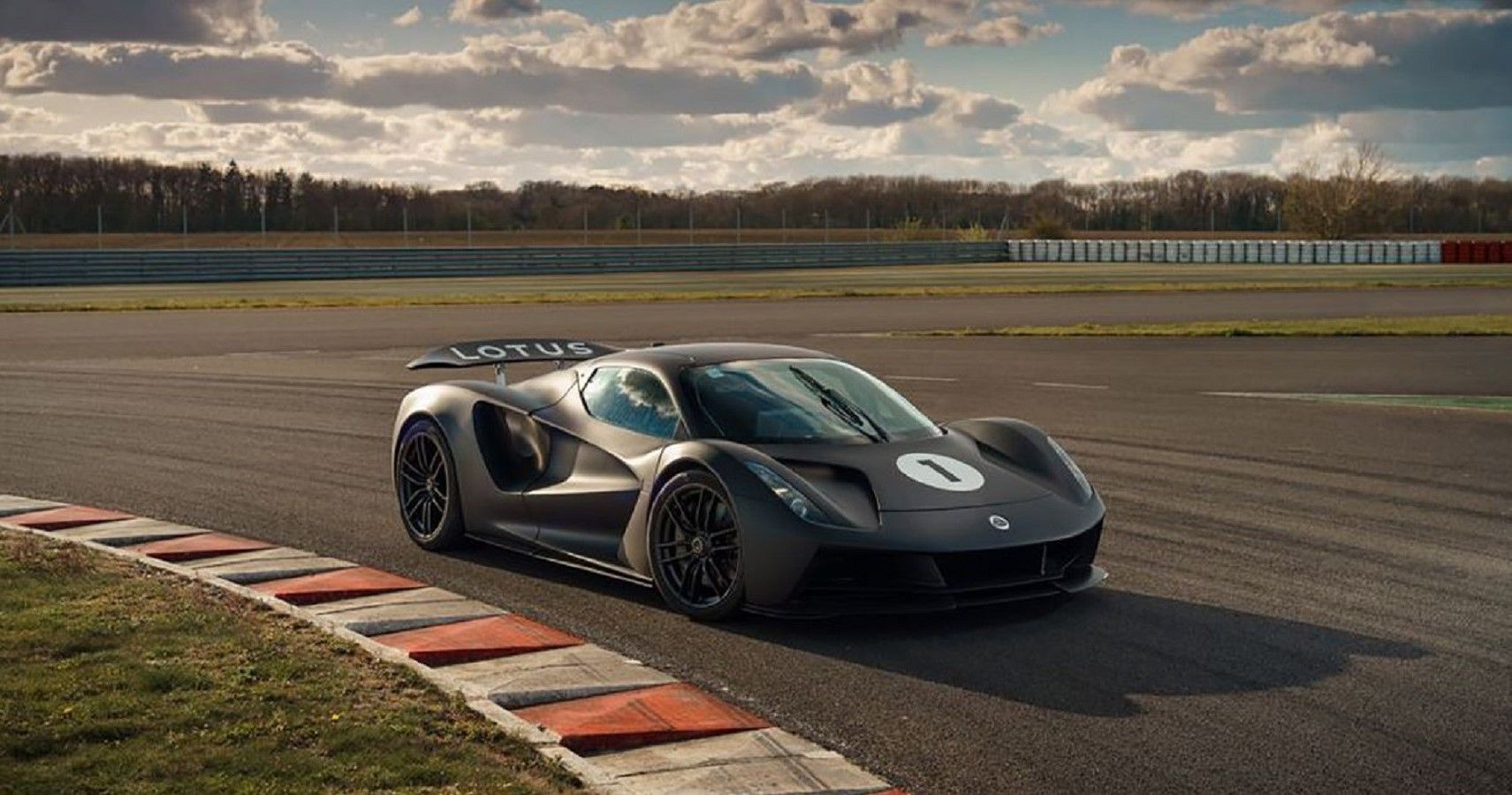 9 Things We Now Know About The Lotus Evija