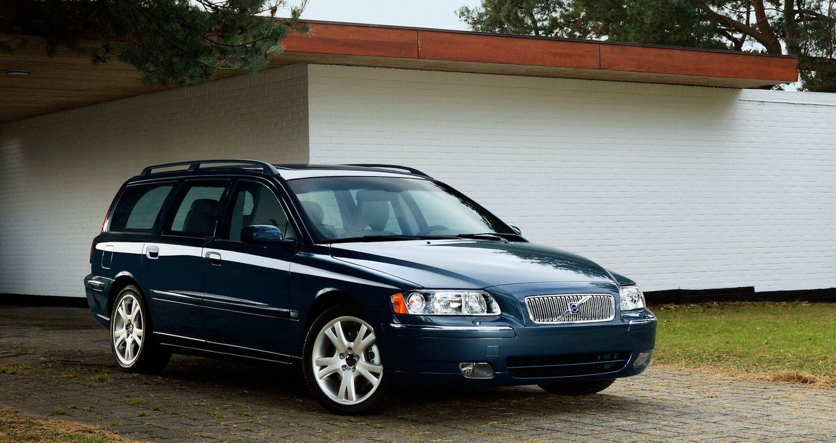 10 Reasons Of Best Family Haulers Always The Has Volvo One The V70 Been