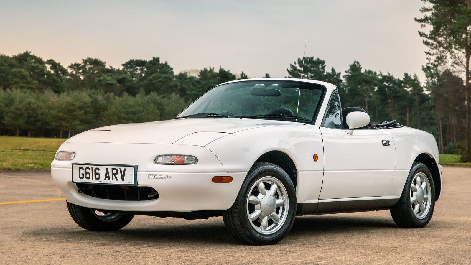 These Are The 10 Most Desirable Japanese Convertibles