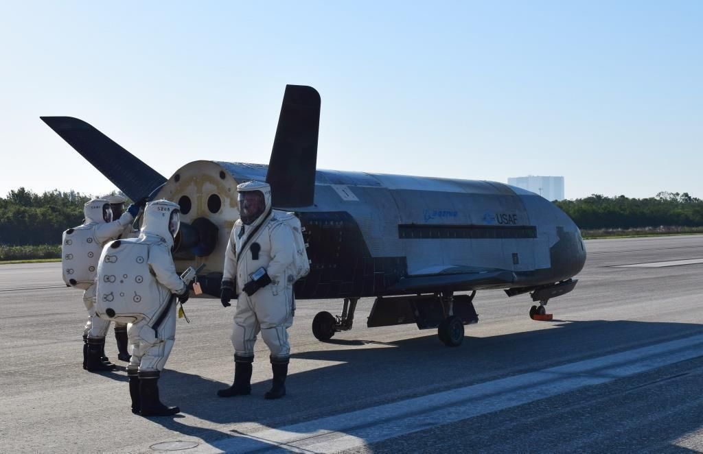 X-37B