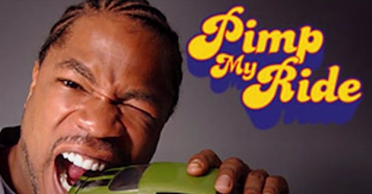 Here's Everything To Know About The New Season Of 'Pimp My Ride' Here's Everything To Know About The New Season Of 'Pimp My Ride'
