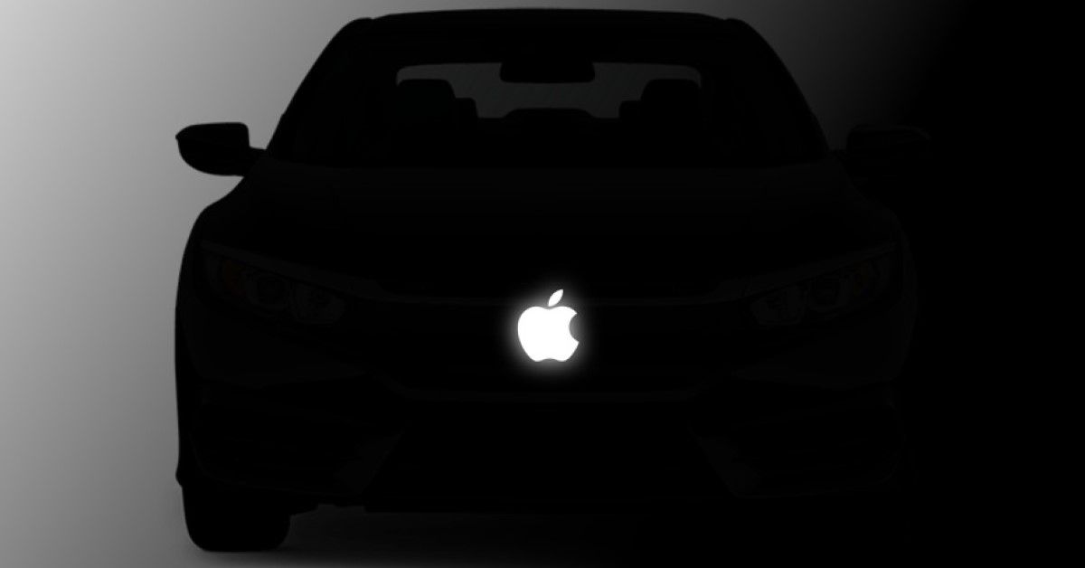 Here's Everything We Know About Apple’s Electric Car Project