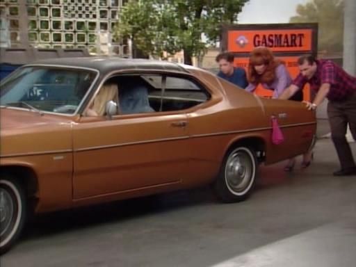 The Real Story Behind Al Bundy's Dodge