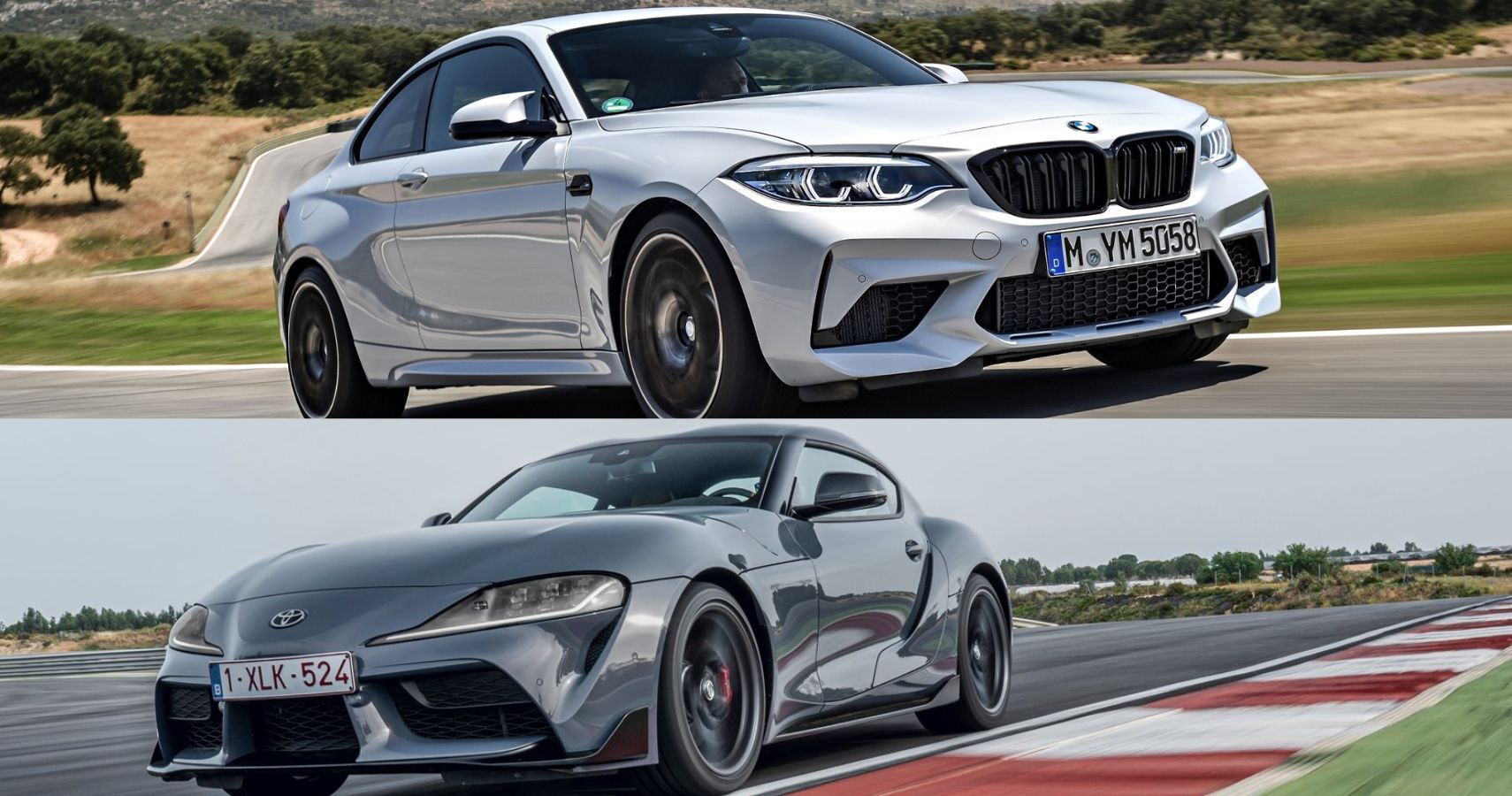 Why We Would Buy The BMW M2 Competition Over A Toyota GR Supra