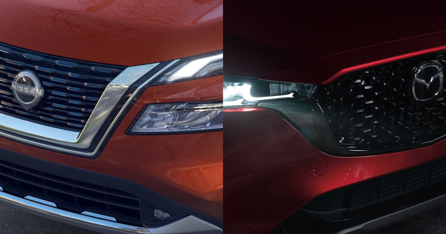 Why The 2023 Nissan Rogue Is No Match To The Mazda CX5