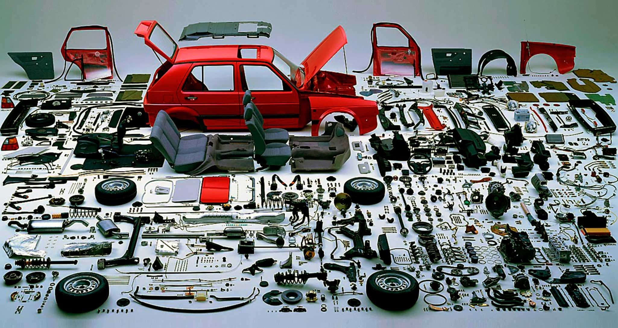 OEM And Non-Original Car Parts