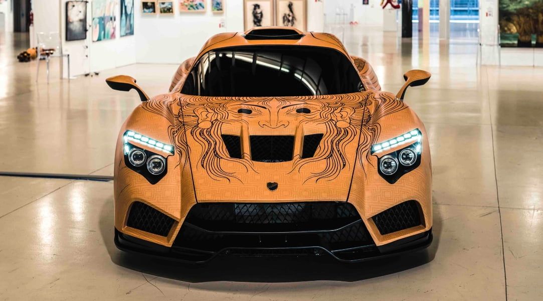 Massanti Evantra Pura