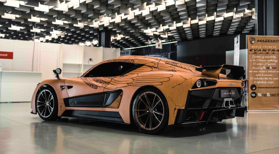 Mazzanti Evantra-Pura