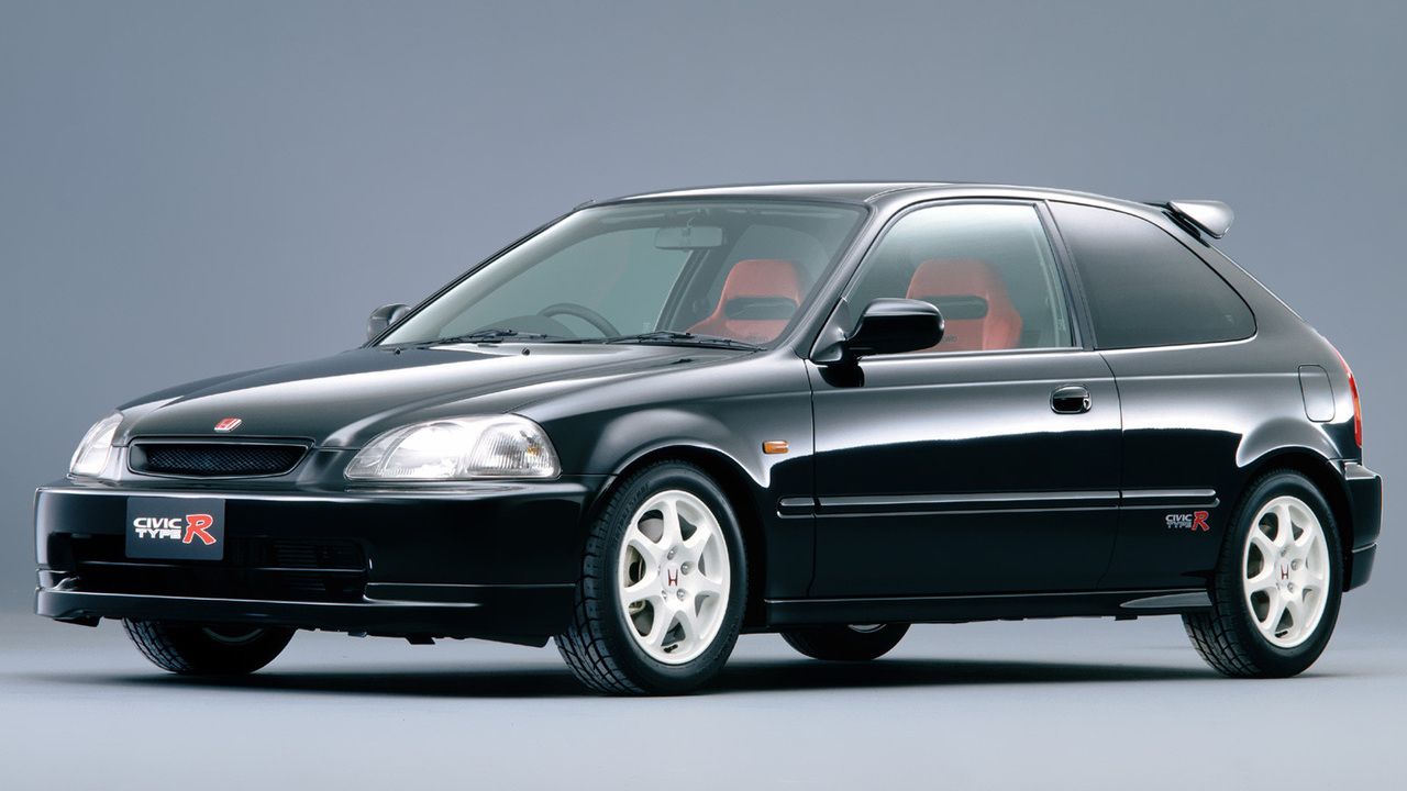 This Is Why The 90s Was The Golden Era For Gearheads