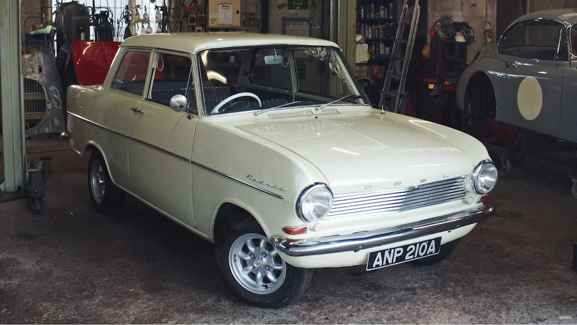 10 Of The Best Cars Featured In The Top Gear Specials