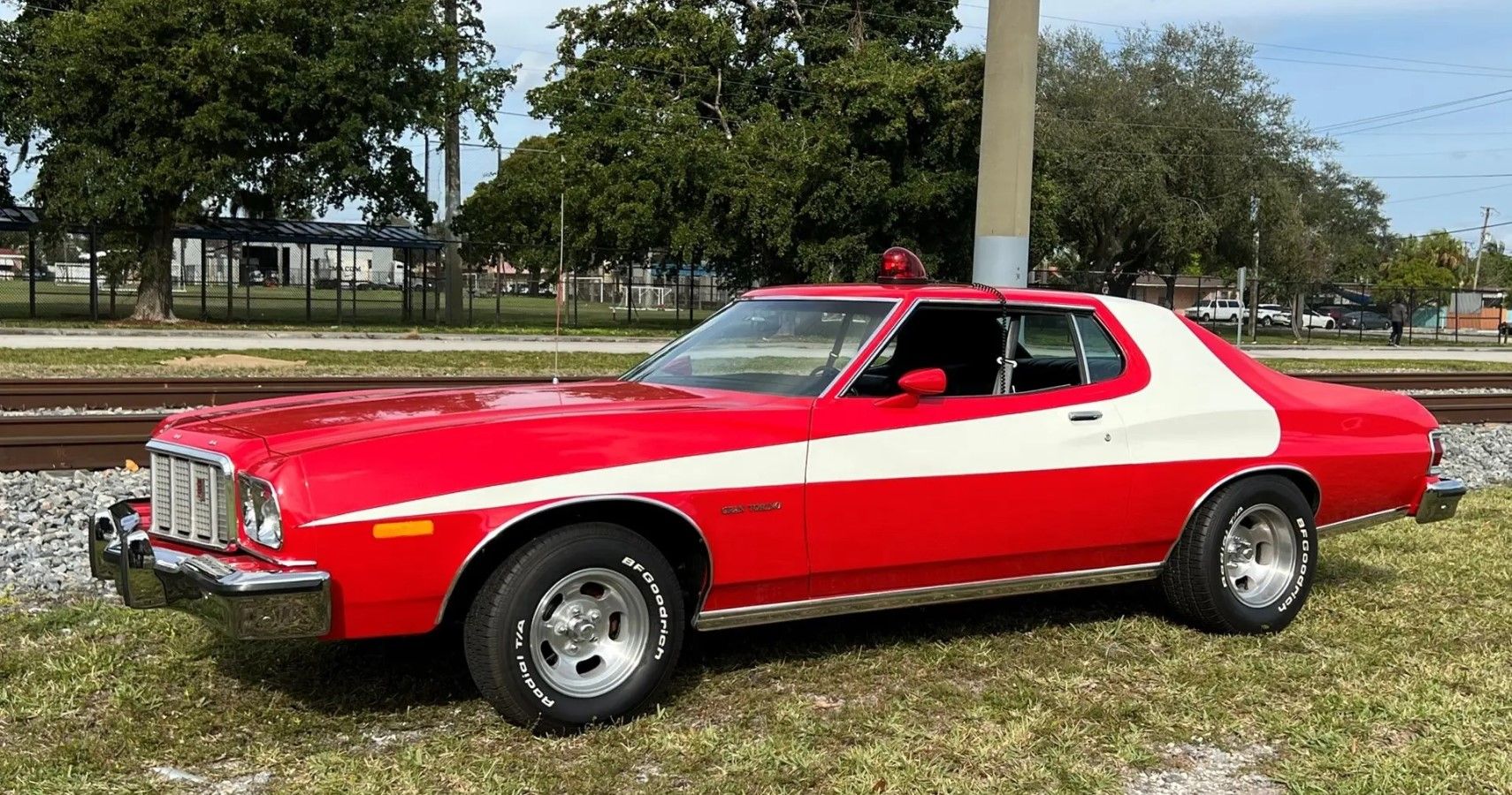 Here's Where The Ford Gran Torino From Starsky & Hutch Is Today