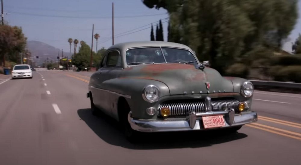 Why Jeno Leno Sees This 1949 Mercury Coupe As The EV Restomod Of The Future