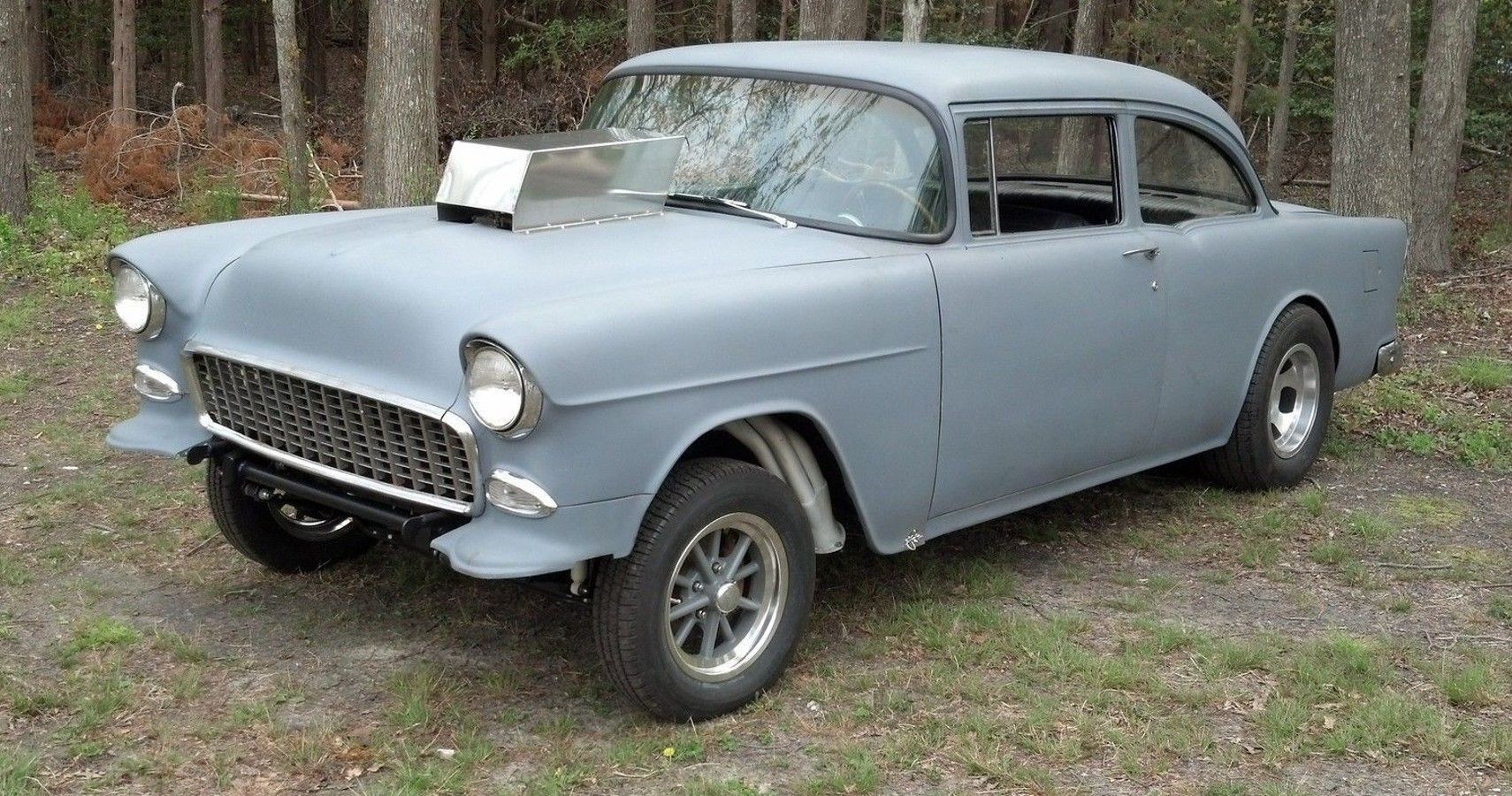 1955 Chevrolet 150 (Two-Lane Blacktop) 