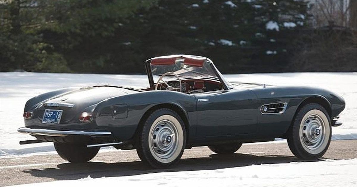 1958-BMW-507-Series-II-Roadster---Rear