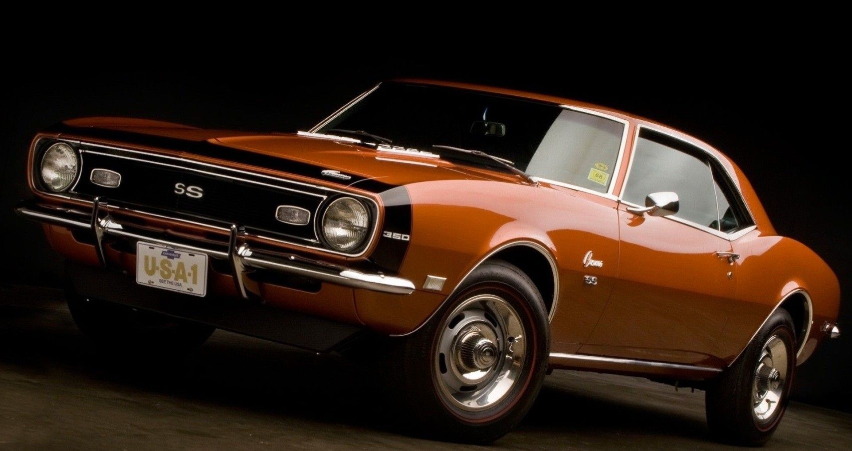10 Obscure Facts Only Real Gearheads Know About The First-Generation  Chevrolet Camaro