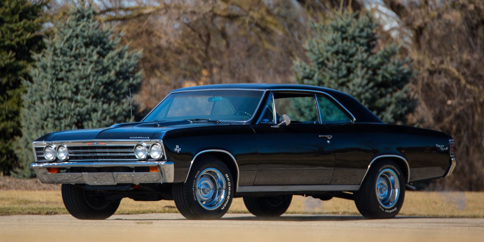 10 Classic Chevrolets That'll Soon Be Worth A Fortune