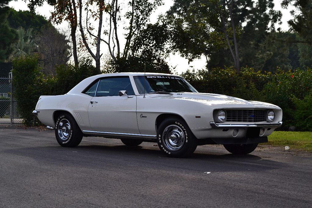 10 Obscure FirstGeneration Chevrolet Camaro Facts for True Gearheads