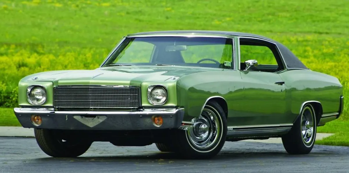 Is the 1970–71 Monte Carlo finally getting the attention it deserves? -  Hagerty Media