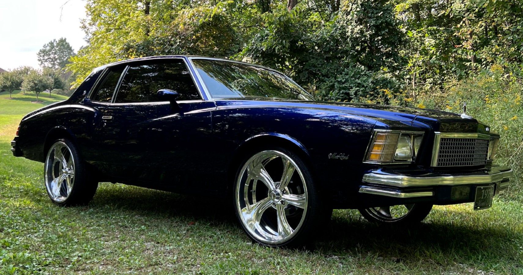 A Detailed Look Back At The 1979 Chevrolet Monte Carlo