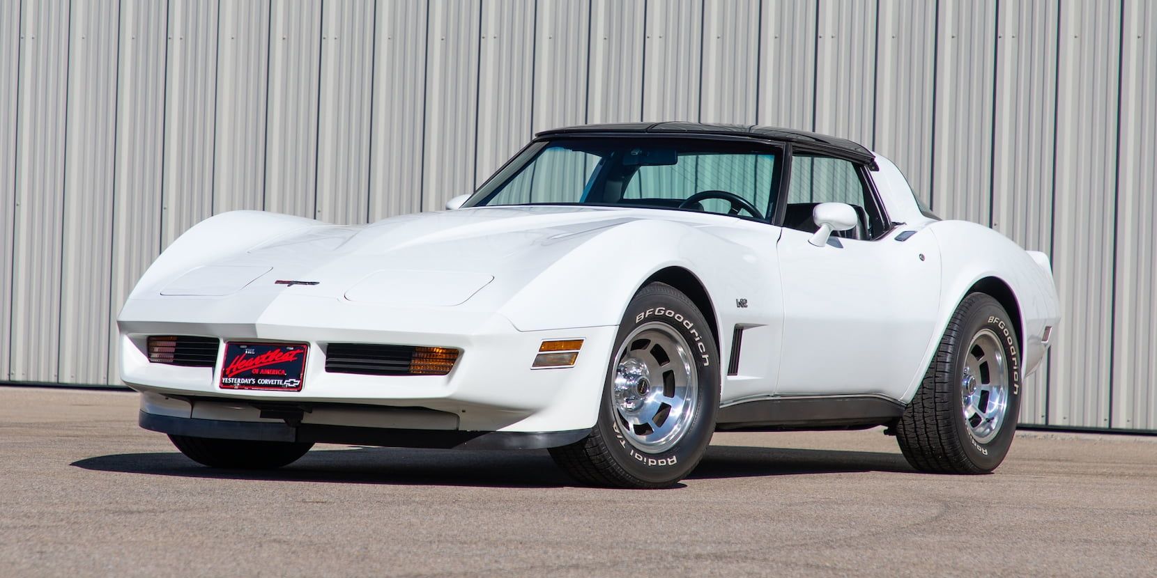 10 Corvettes That'll Soon Be Worth A Fortune