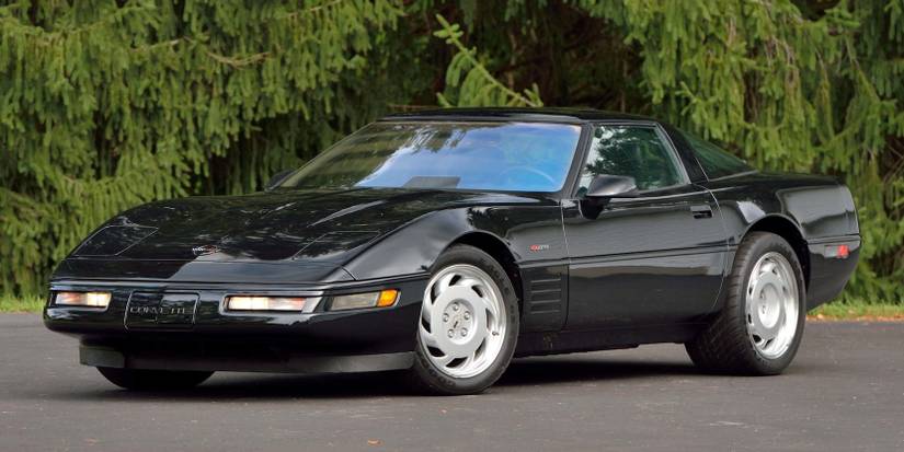 Extraordinary How Much Is A 1992 Corvette Worth Photos
