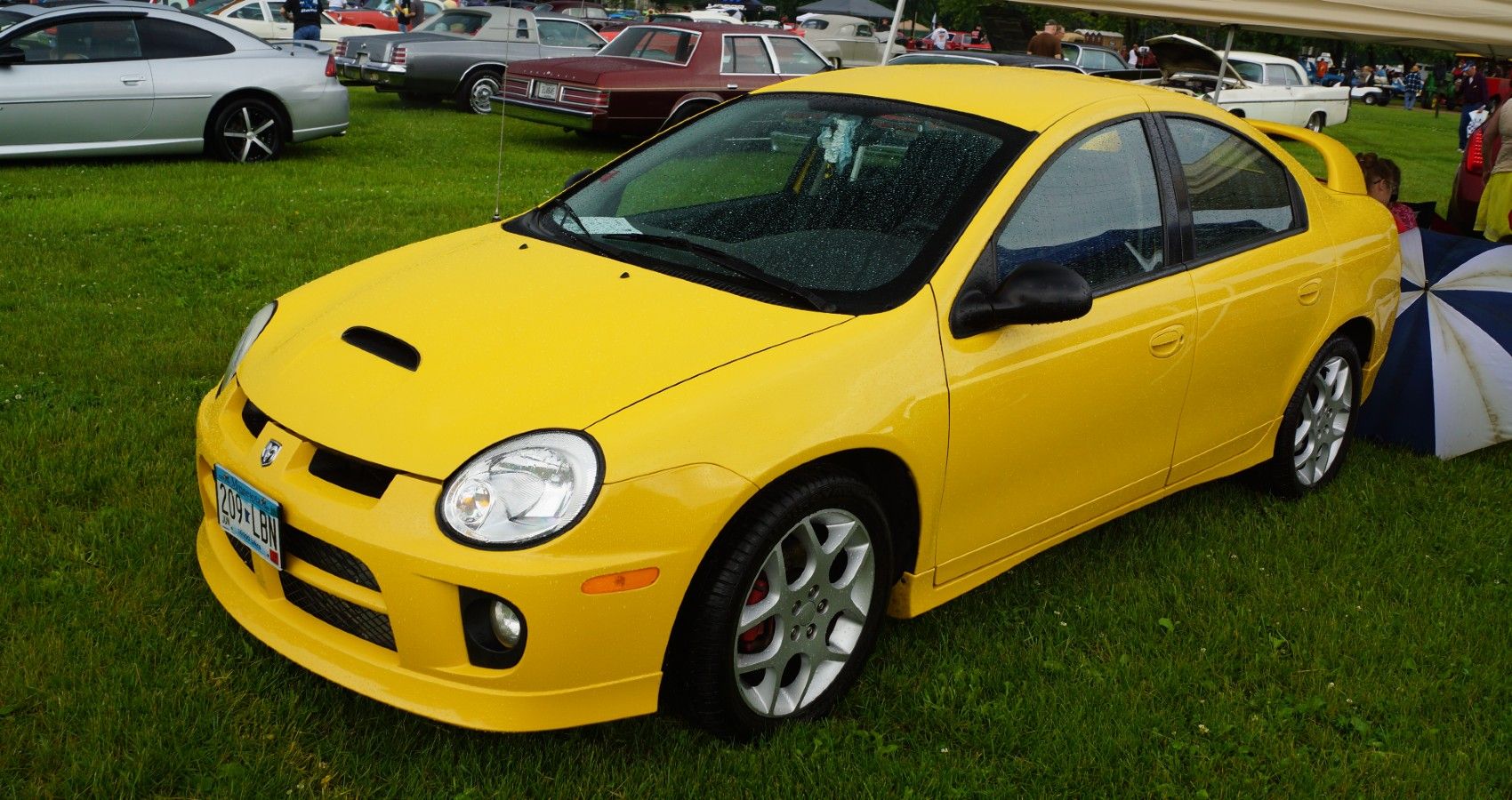 2004 Dodge Neon SRT