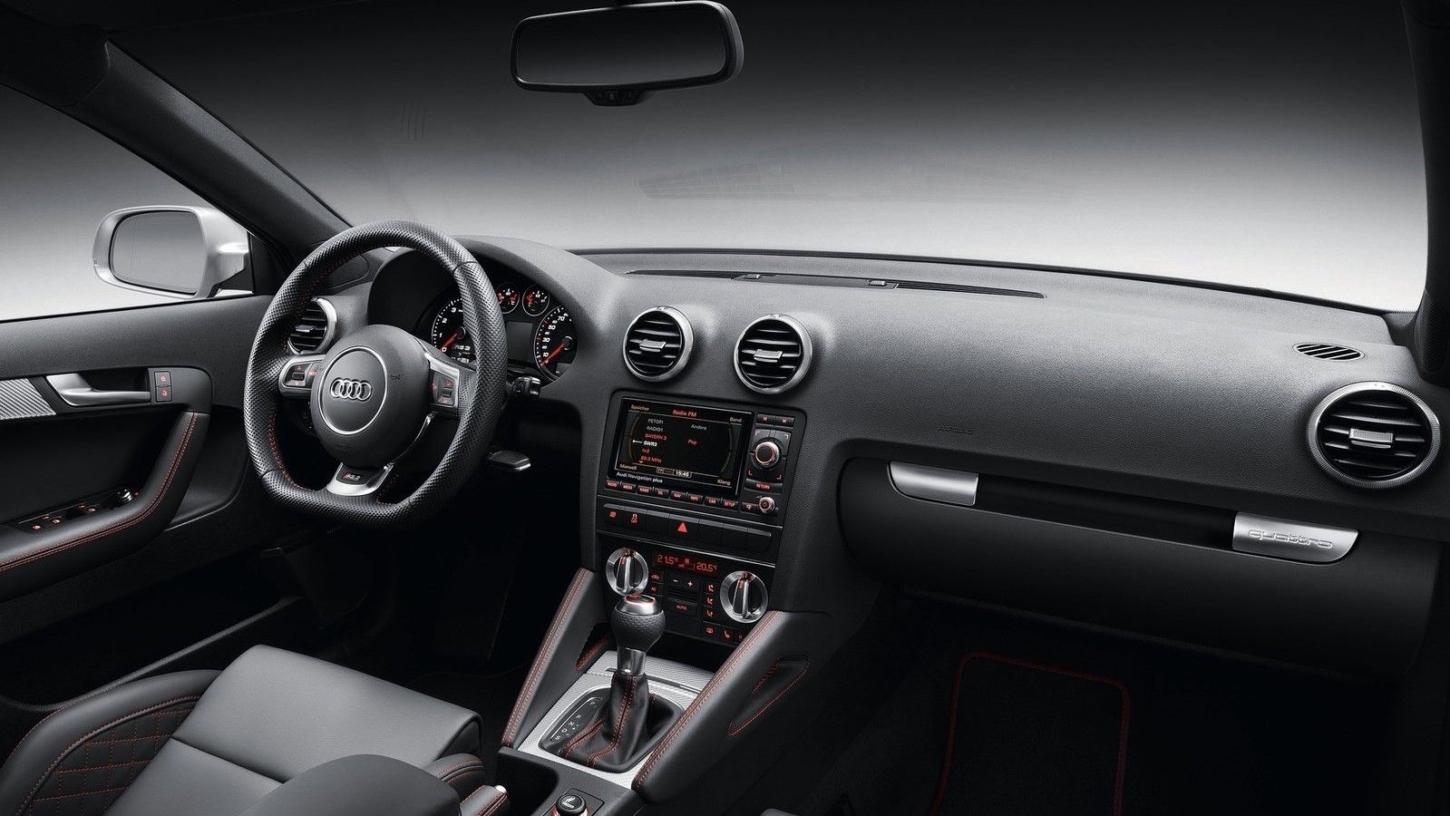 2012 Audi RS3 Interior