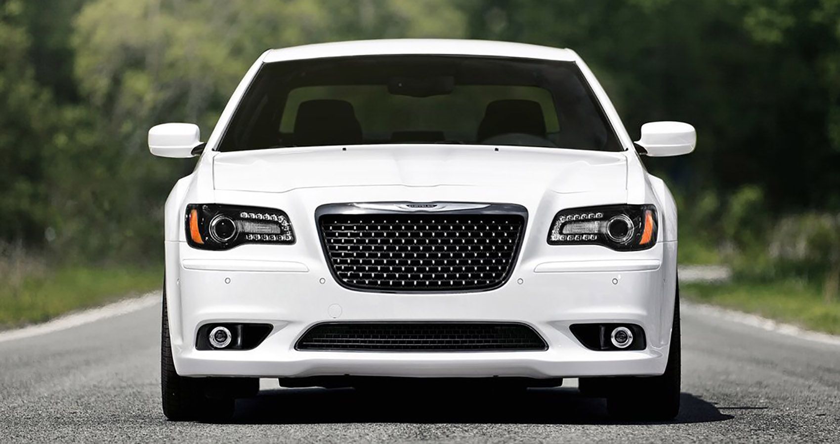This Is Why The Chrysler 300 SRT8 Is A Performance Car Bargain For Gearheads