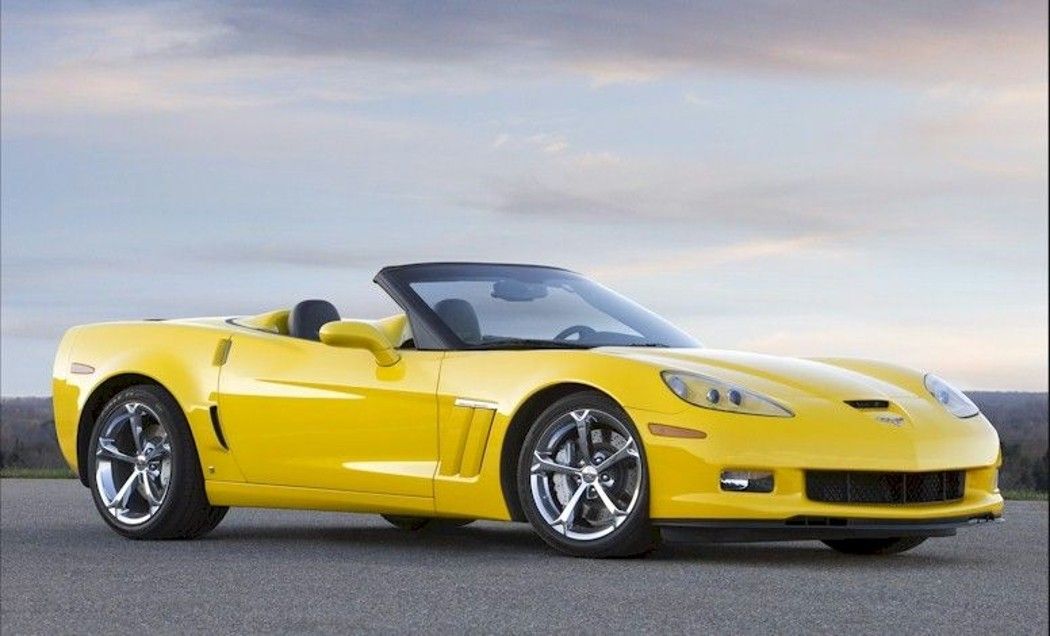 2013 Chevrolet Corvette C6 