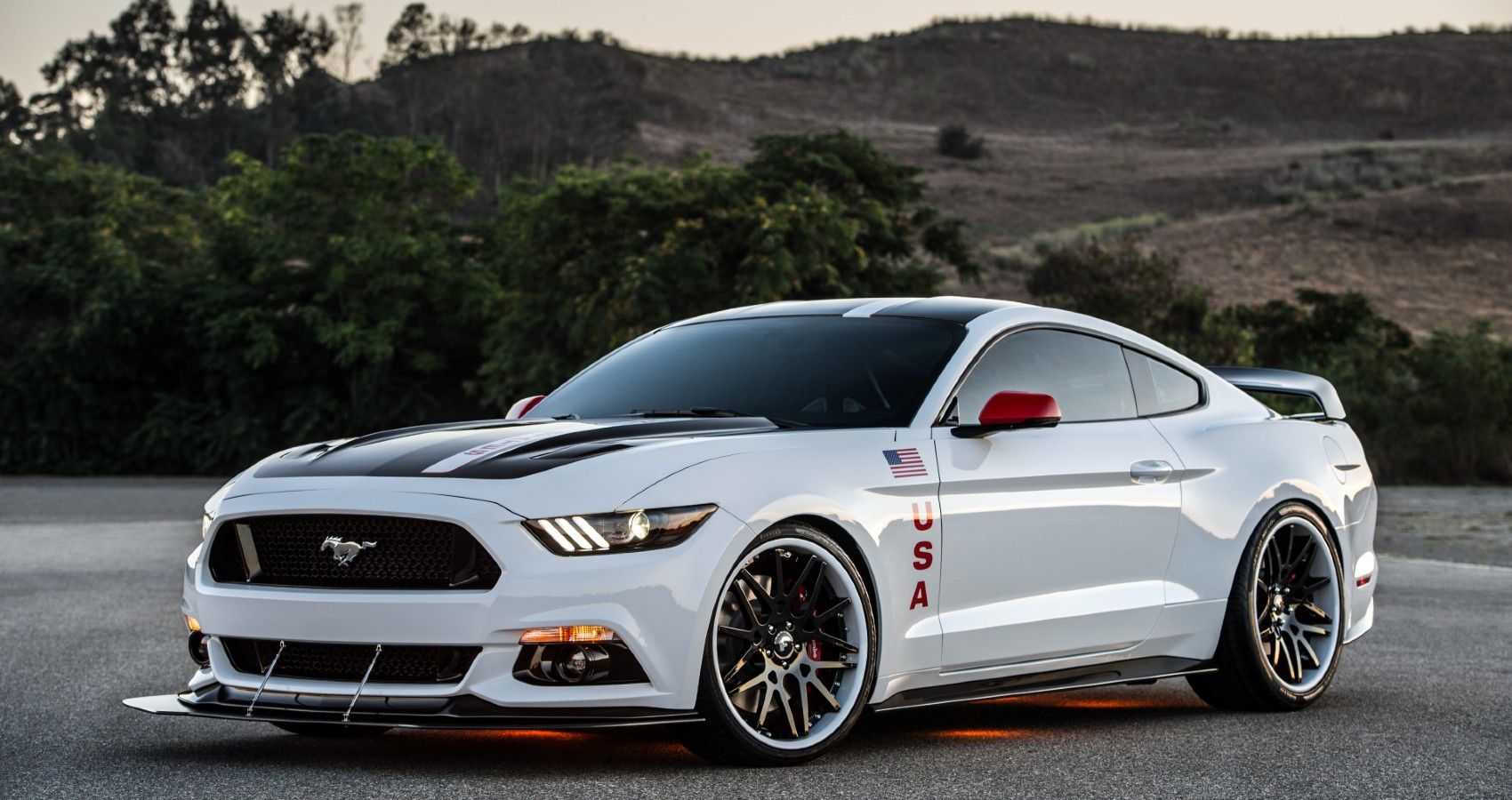 2015 Mustang Apollo Edition 2