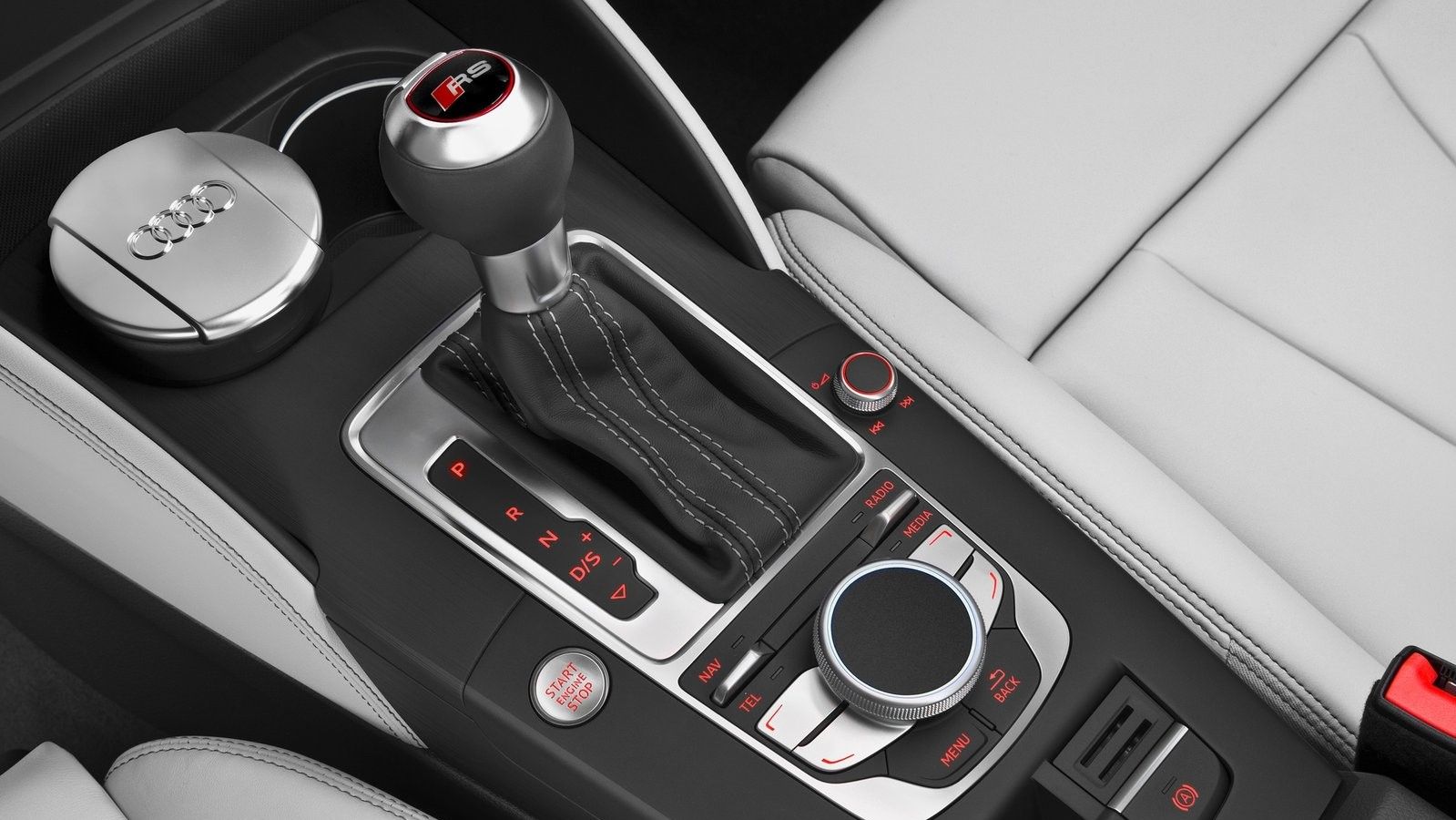 2016 Audi RS3 Gear Knob