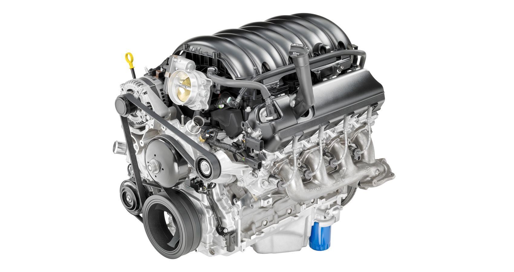 6.2-liter V8 Engine 