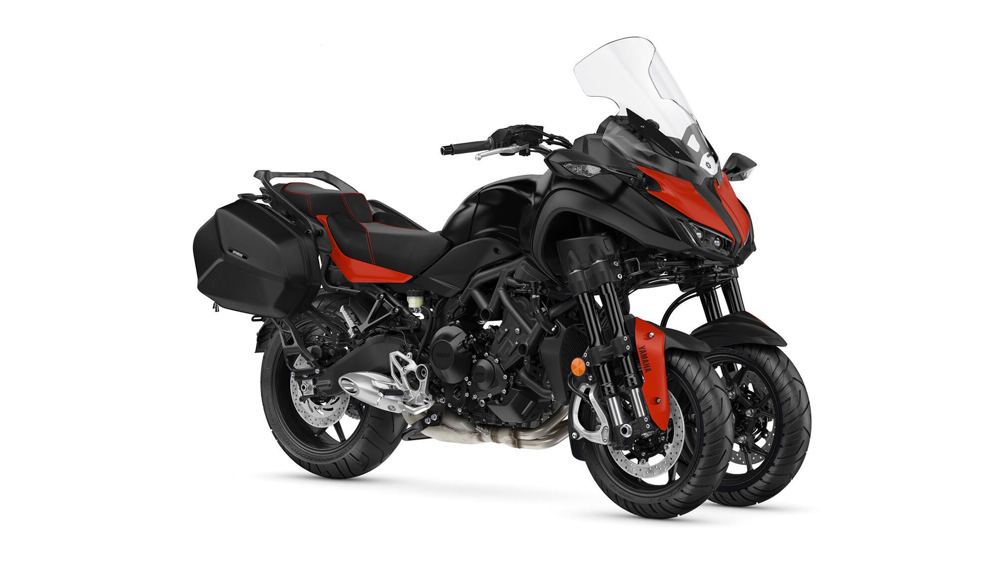 Yamaha deals niken 900