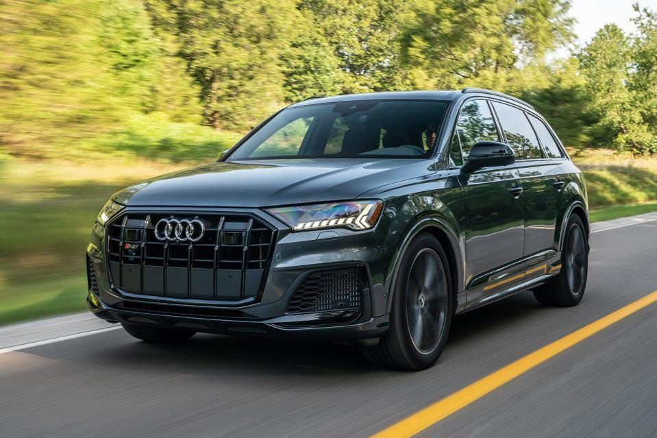 Here Are The 10 Best Sleeper SUVs On The Market In 2022