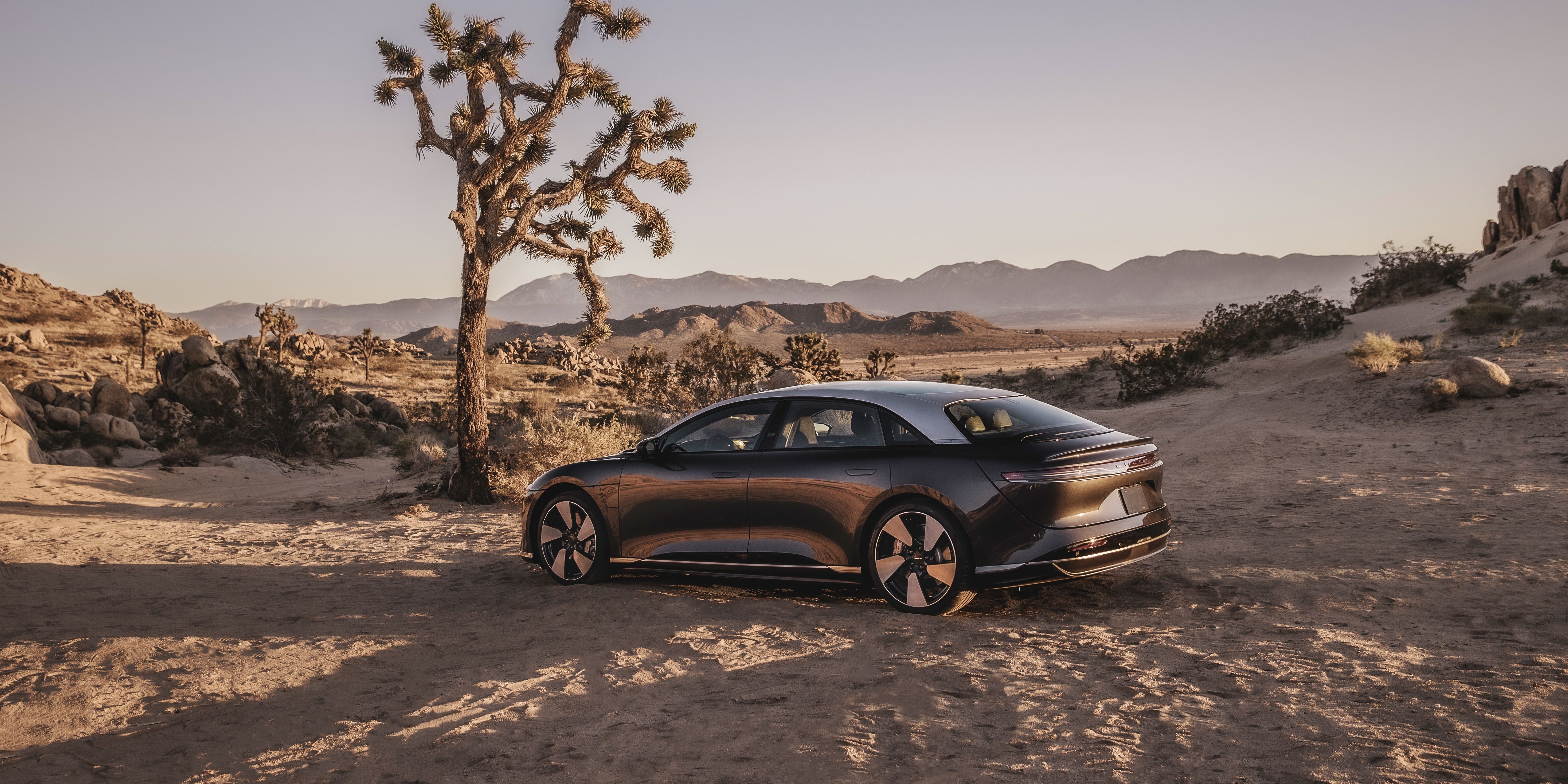 2022 Lucid Air Grand Touring Performance 2 Cropped