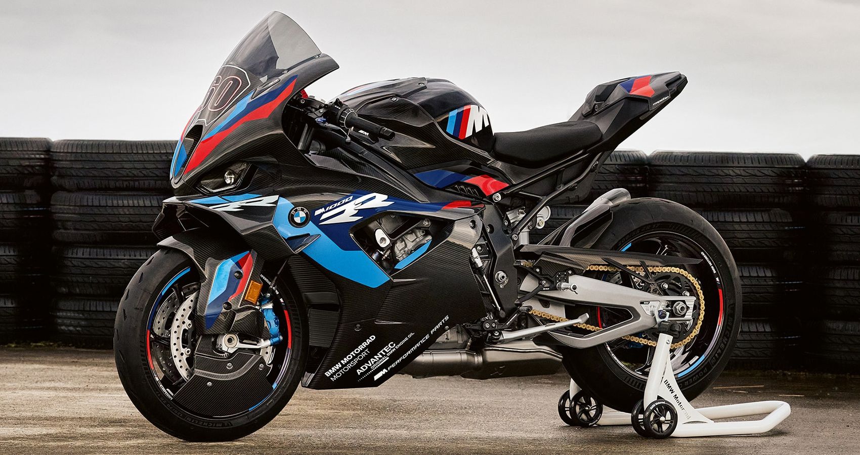 The 2023 BMW M 1000 RR Is A 205HP Unbelievable Track Monster