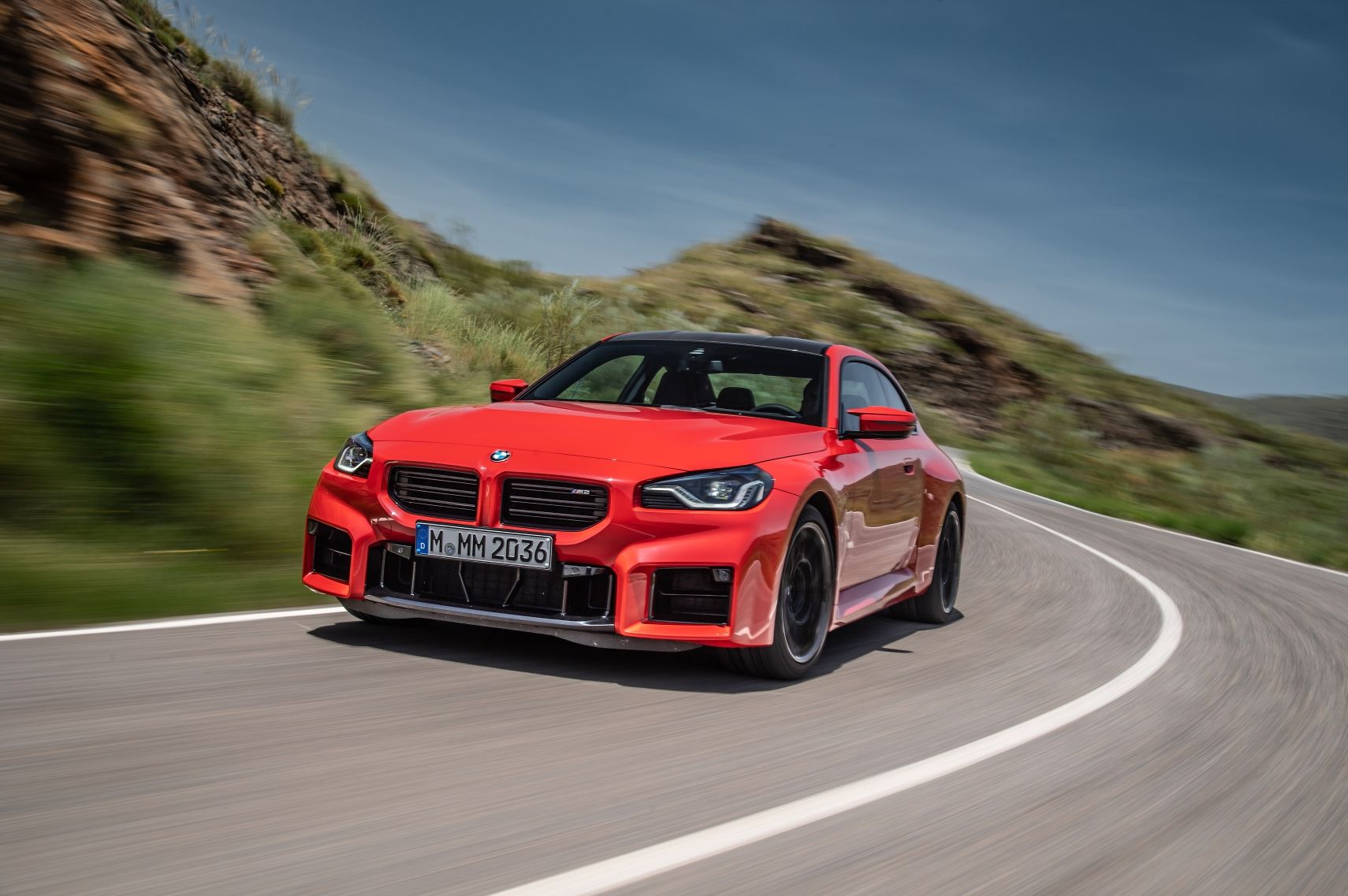 These Are The Best Features Of The 2024 BMW M2