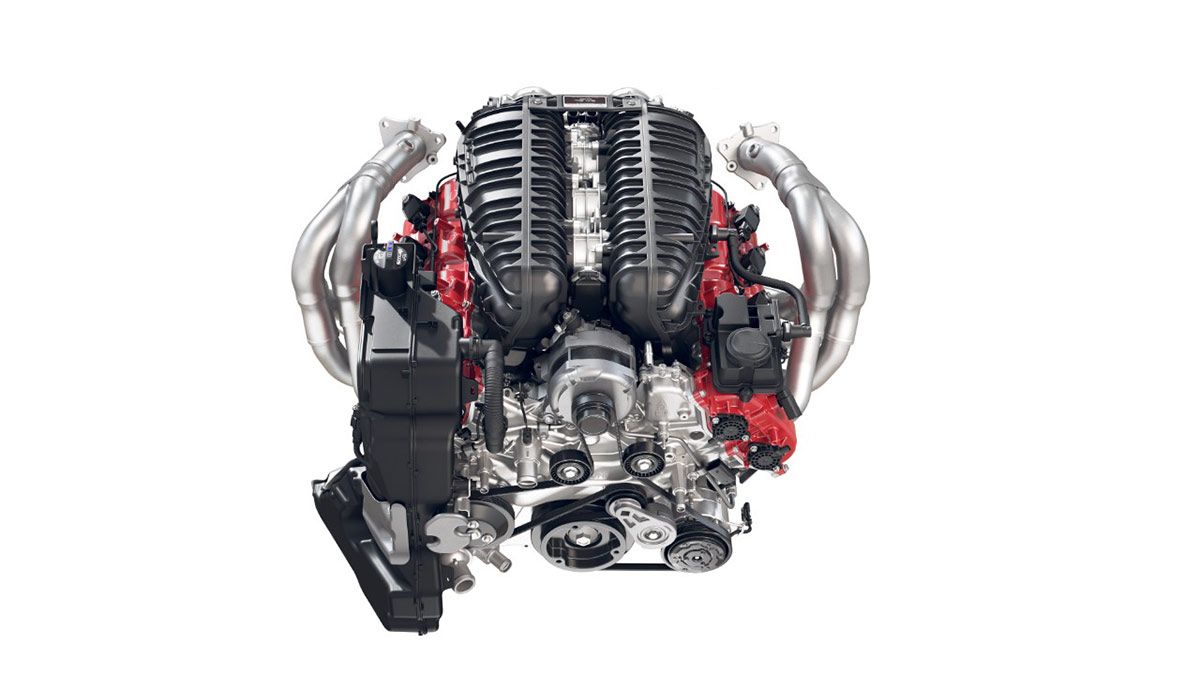2023-Chevrolet-Z06-5.5 Liters-Naturally Aspirated-LT6-V8