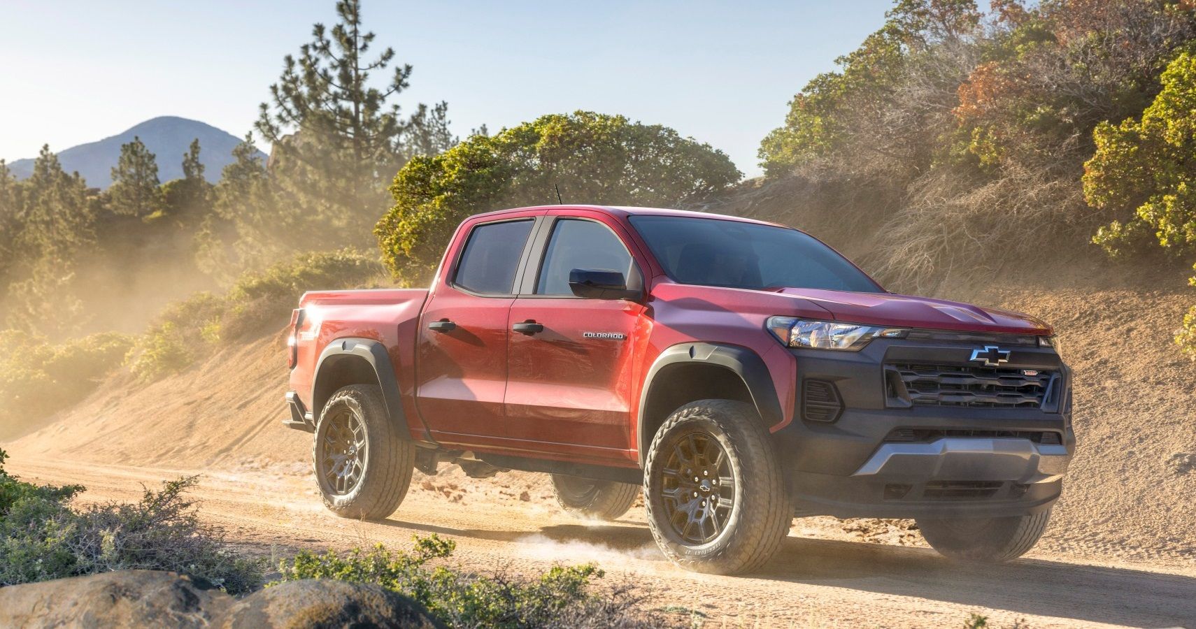 2023 Chevy Colorado Trail Boss Feature Image