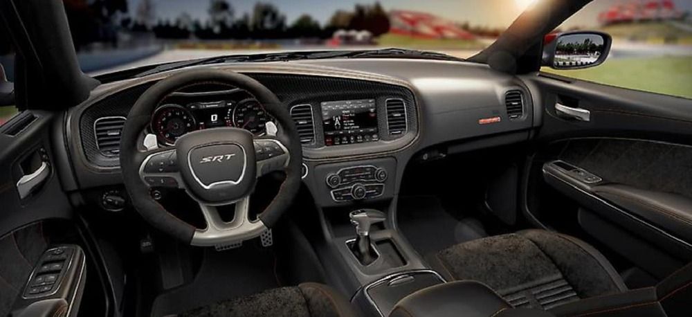 A Look Inside The 2023 Dodge Charger King Daytona Welcome To The 