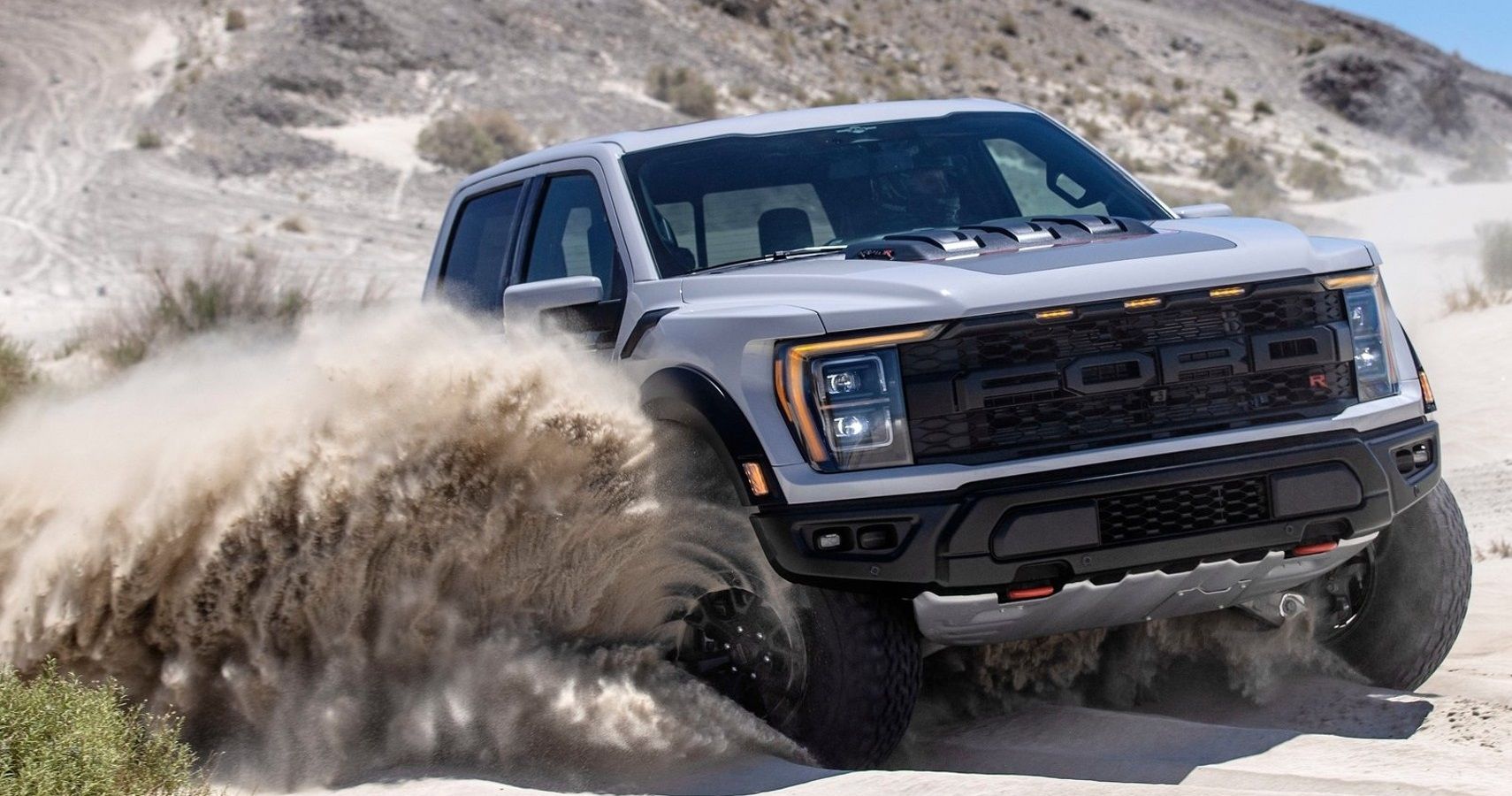 10 Reasons Why We Love The 2023 Ford F-150 Raptor R