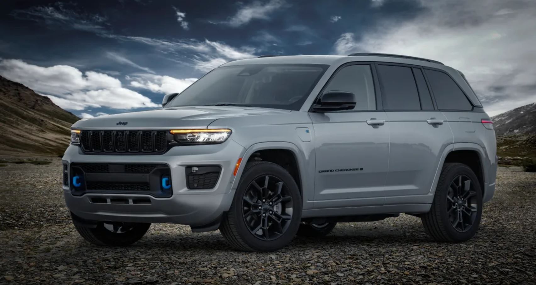 2023 Jeep Grand Cherokee 4xe 30th Anniversary Edition9