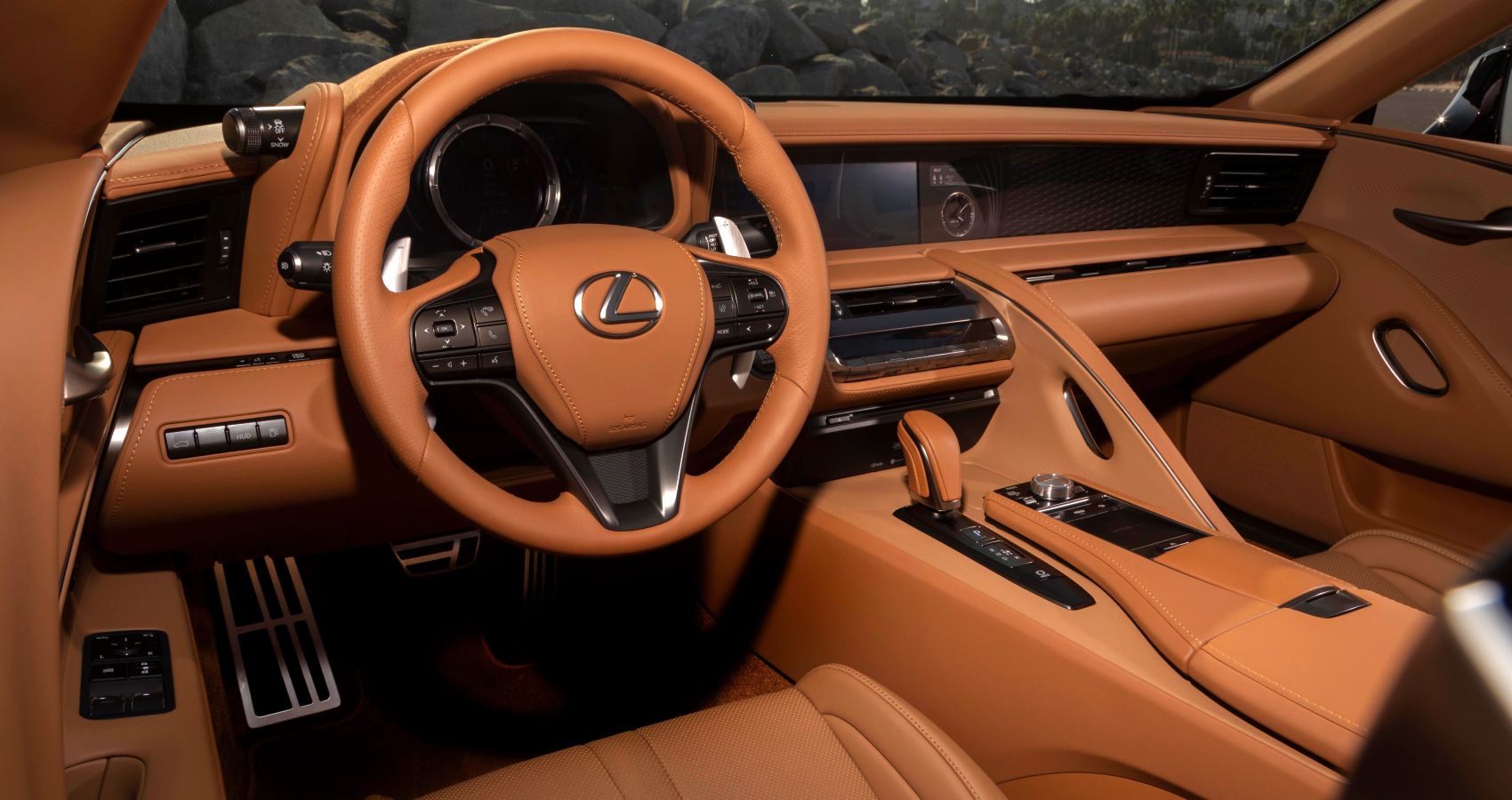 10 Reasons Why We'd Love To See A New Lexus LFA In Production