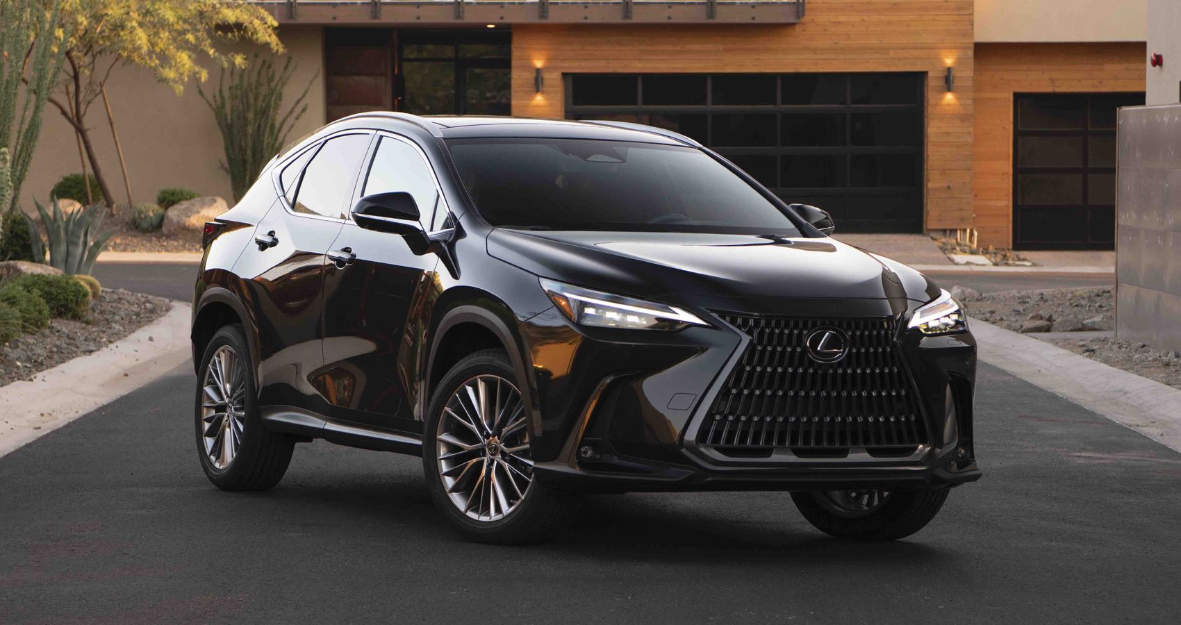 This Is The Best Feature Of The 2023 Lexus NX