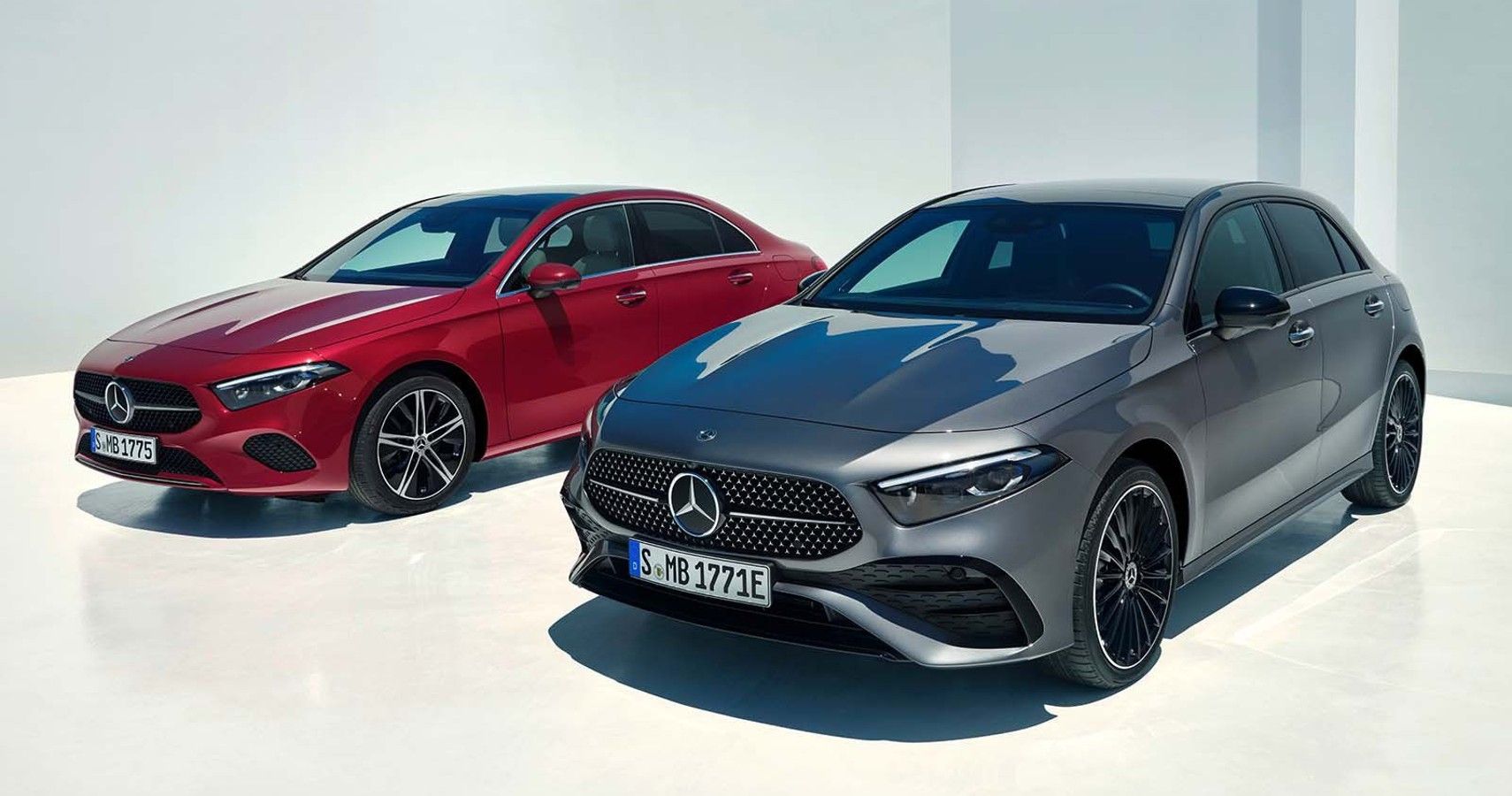 Why We Love The 2023 Mercedes Benz A Class