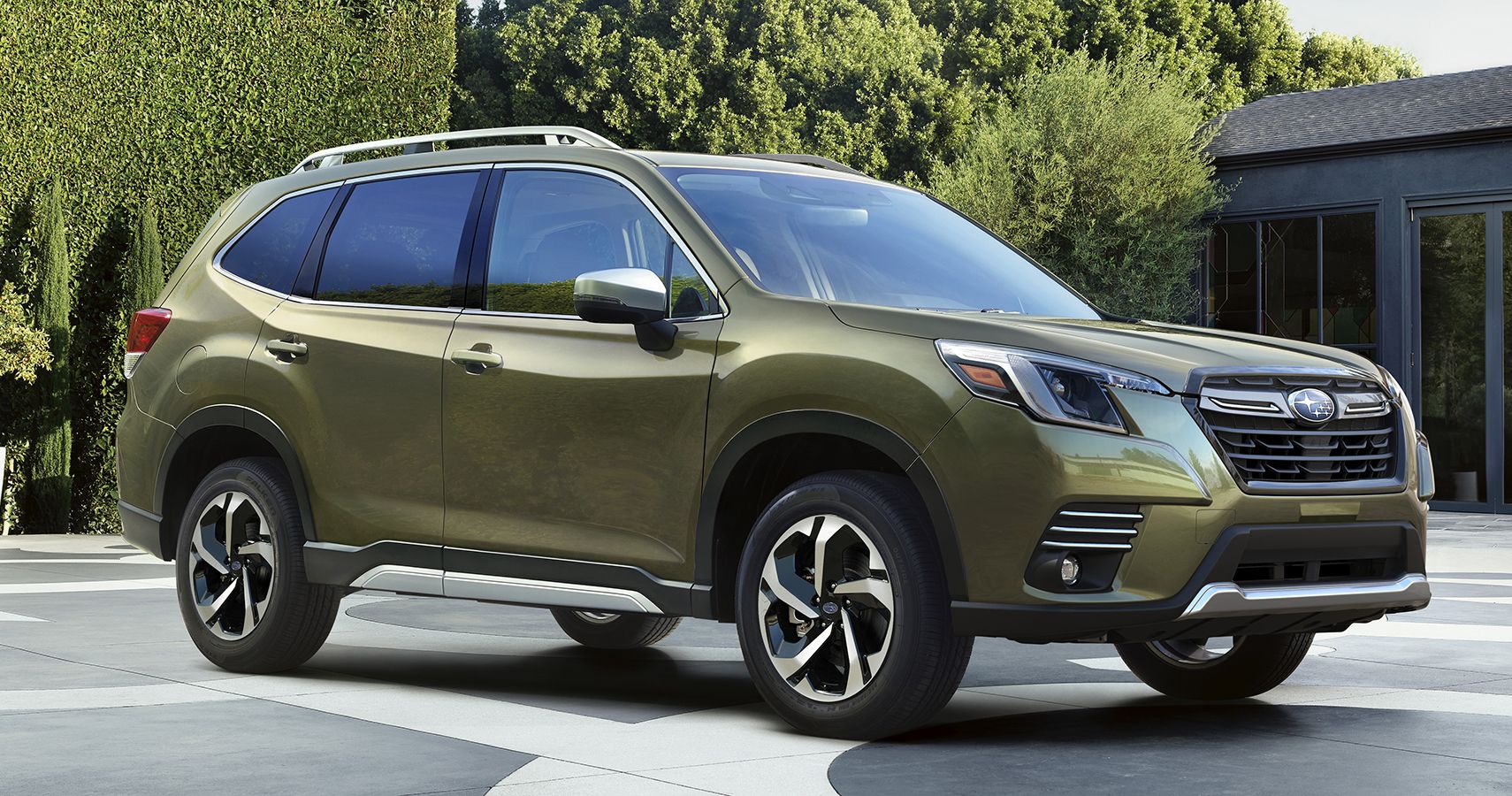 Here’s Every 2023 Subaru Forester Trim Explained